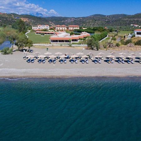 Aktaion Resort 기티오 외부 사진