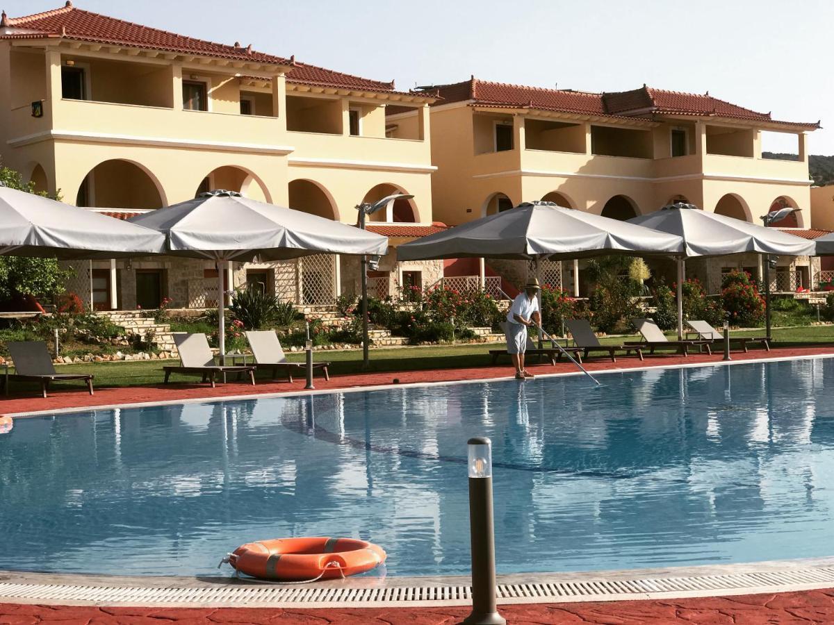 Aktaion Resort 기티오 외부 사진
