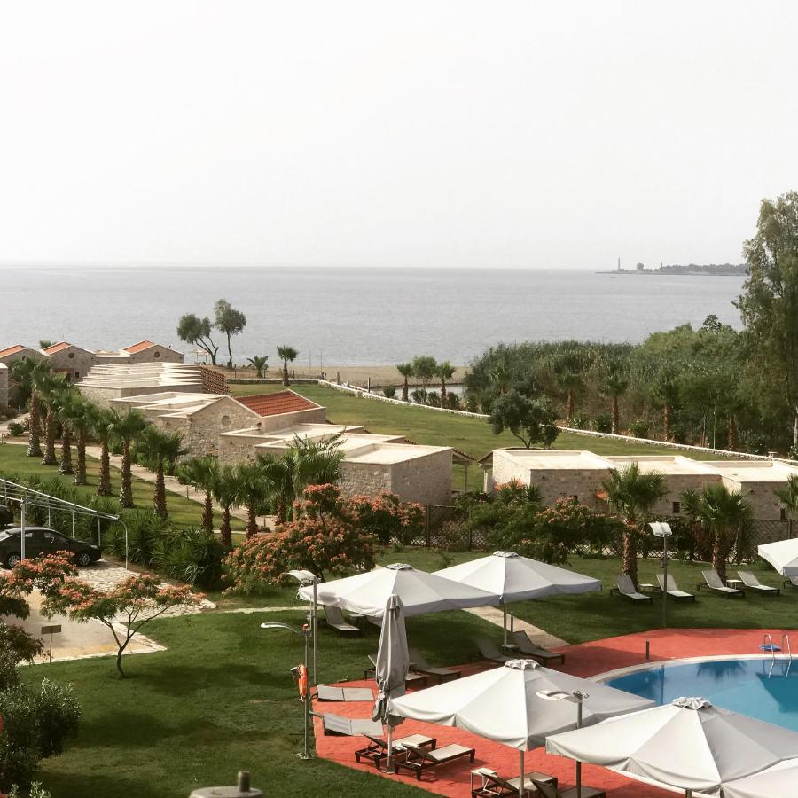 Aktaion Resort 기티오 외부 사진