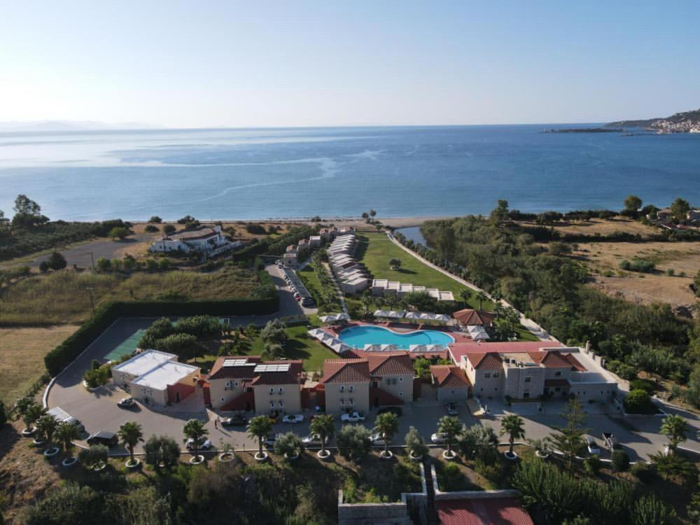 Aktaion Resort 기티오 외부 사진