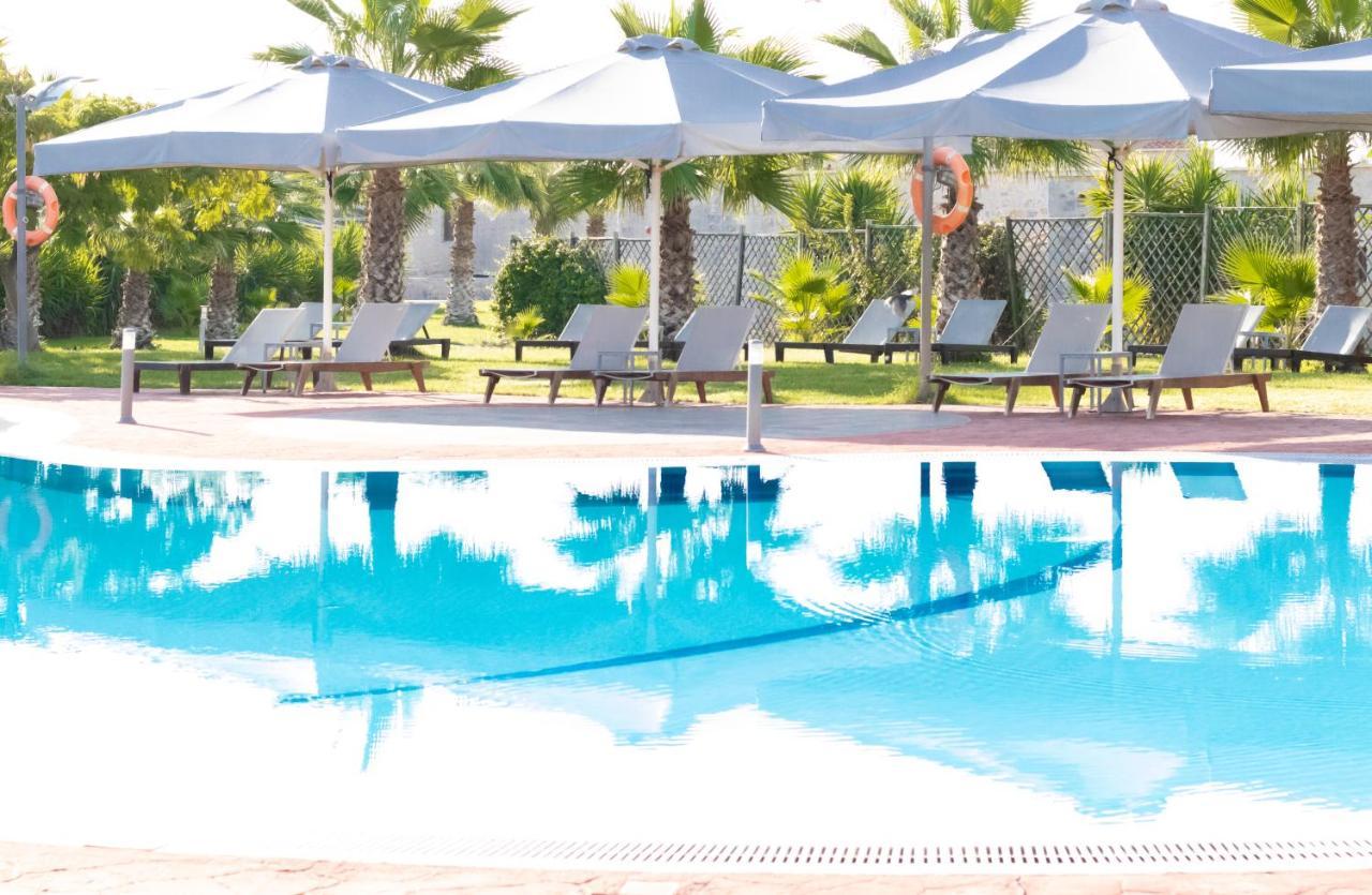 Aktaion Resort 기티오 외부 사진
