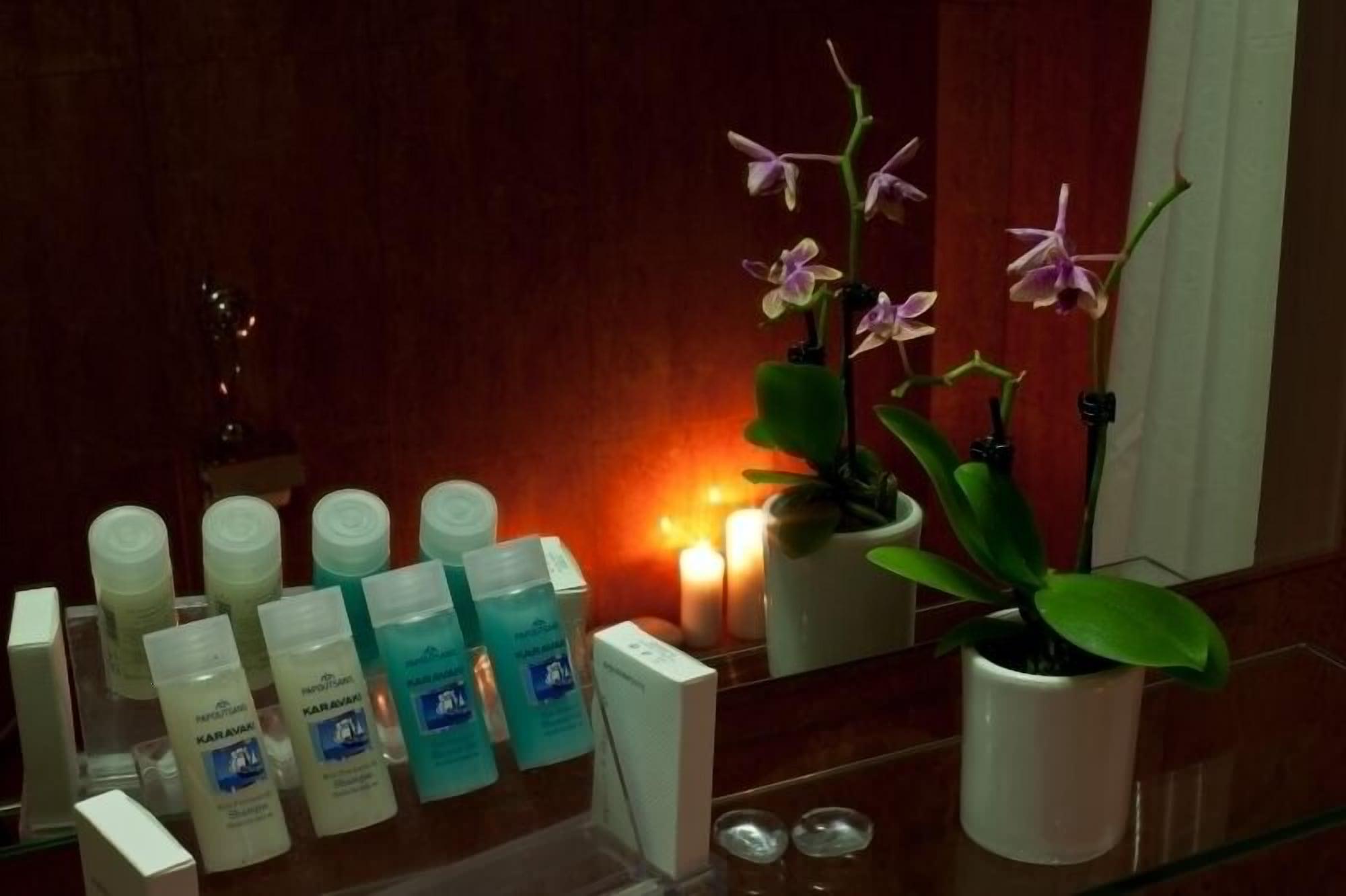 Aktaion Resort 기티오 외부 사진