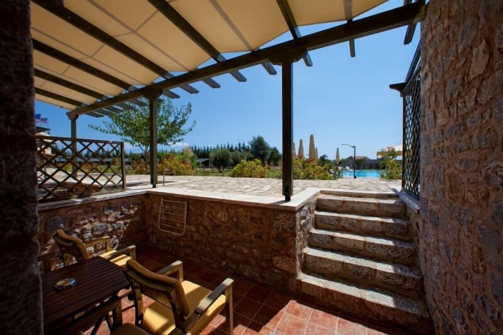 Aktaion Resort 기티오 외부 사진