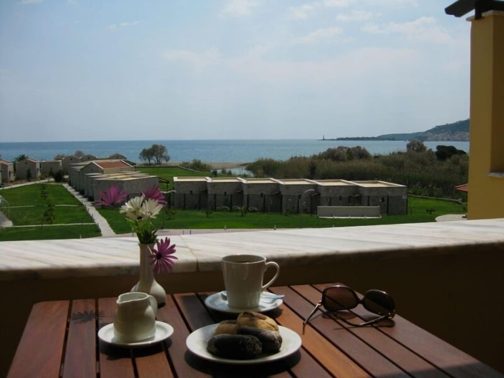 Aktaion Resort 기티오 외부 사진
