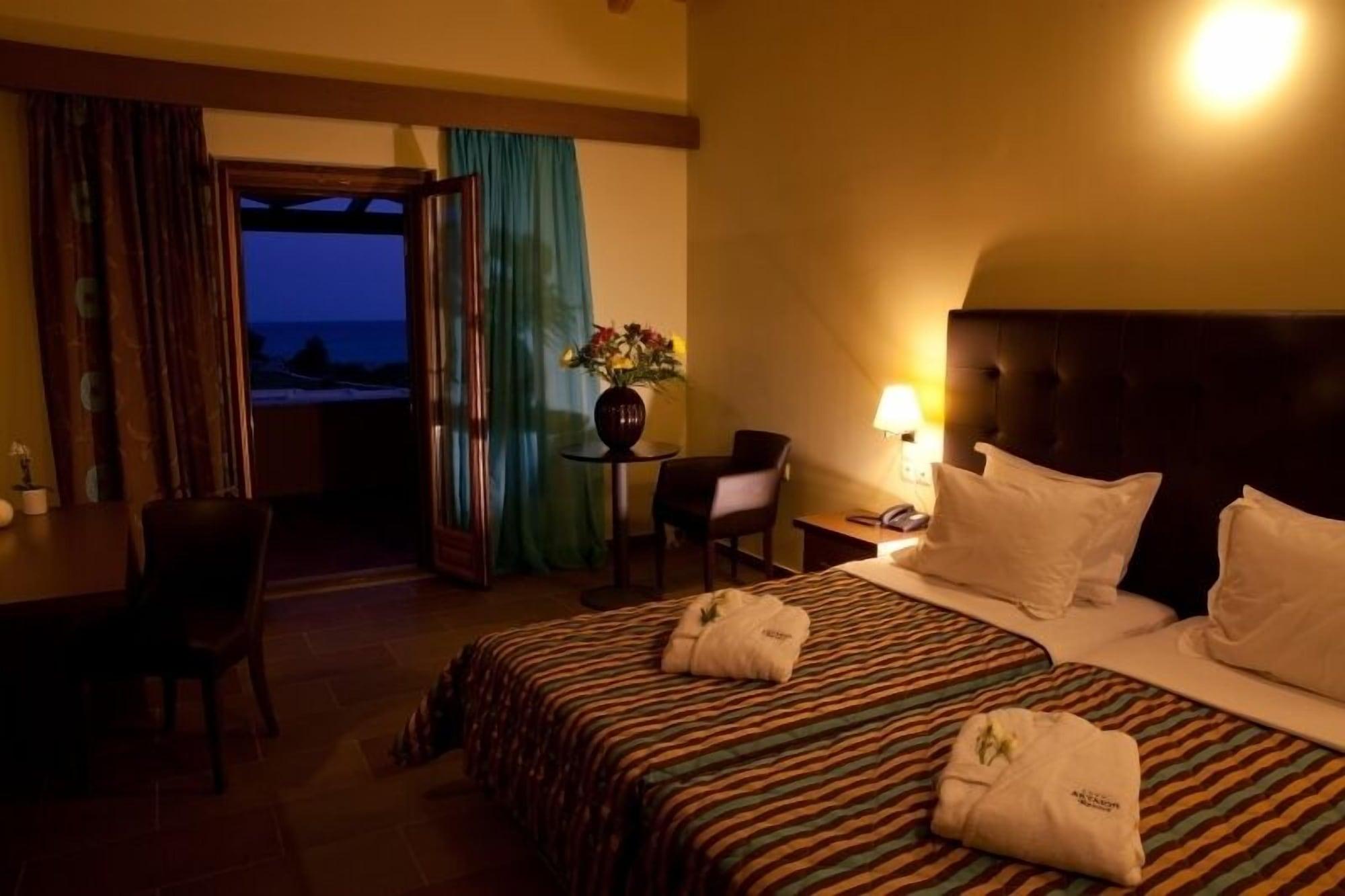 Aktaion Resort 기티오 외부 사진