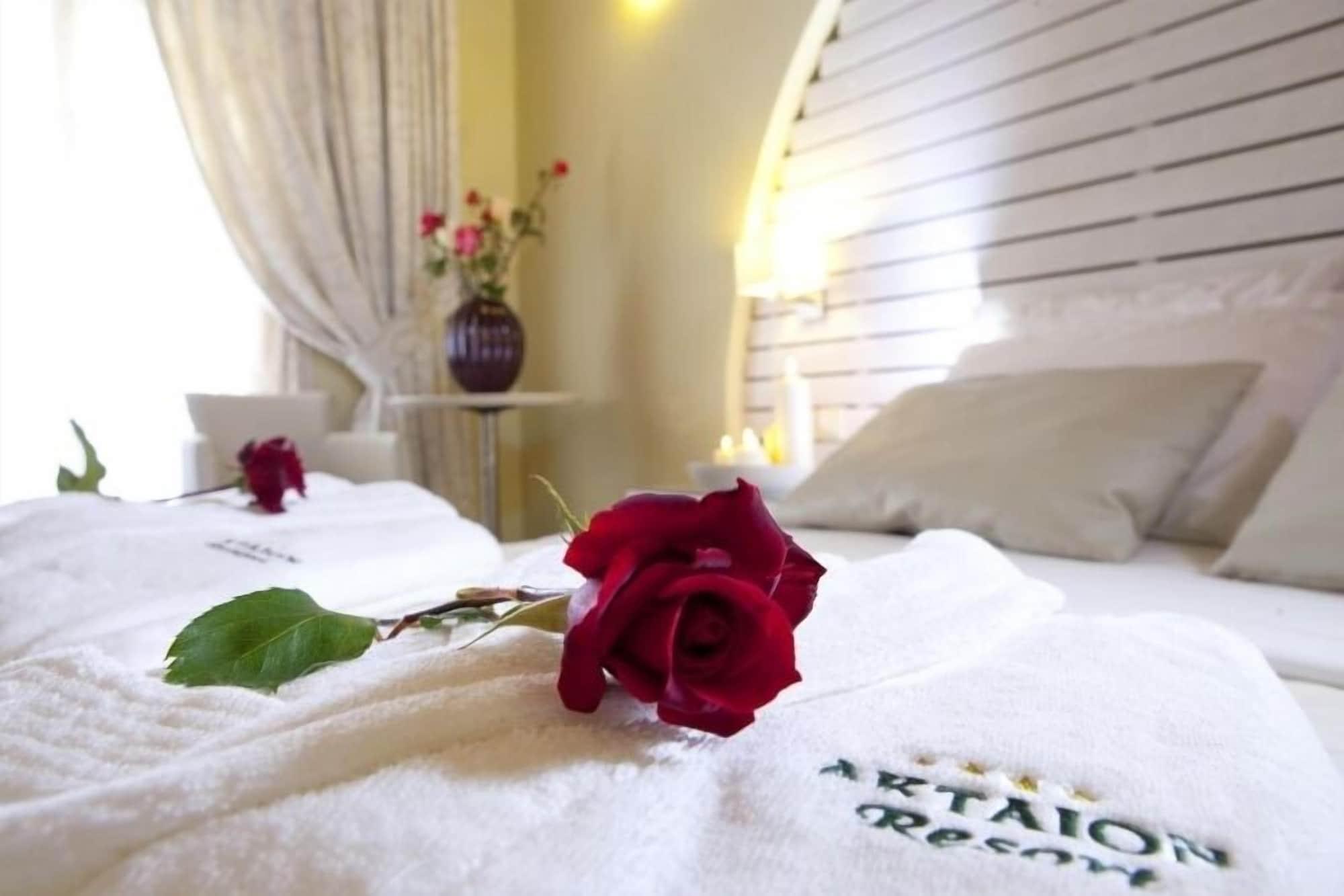 Aktaion Resort 기티오 외부 사진