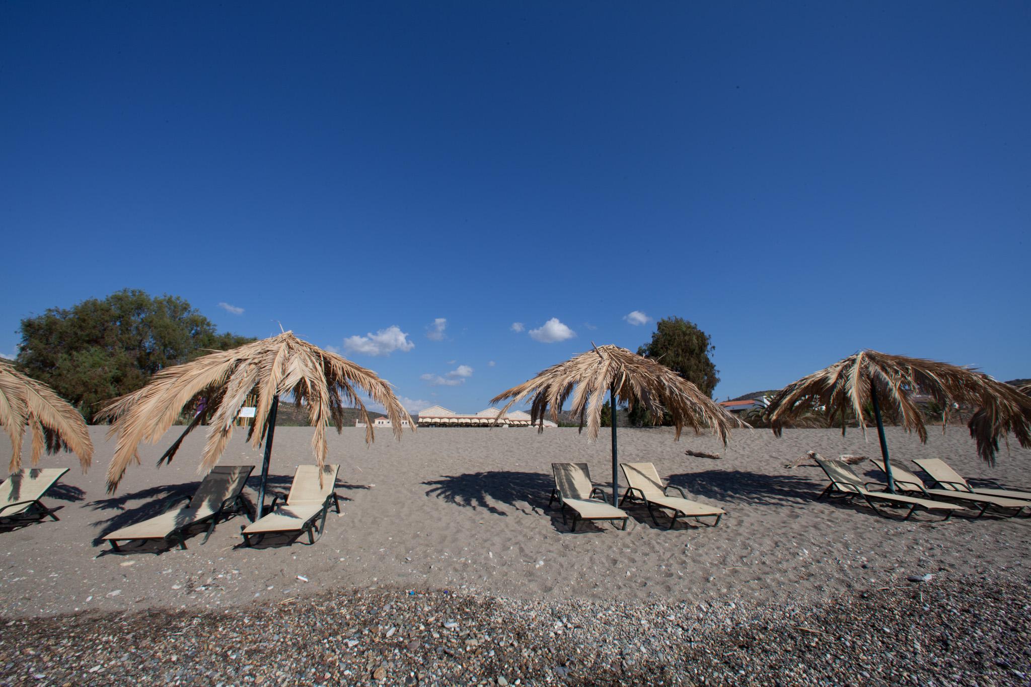 Aktaion Resort 기티오 외부 사진