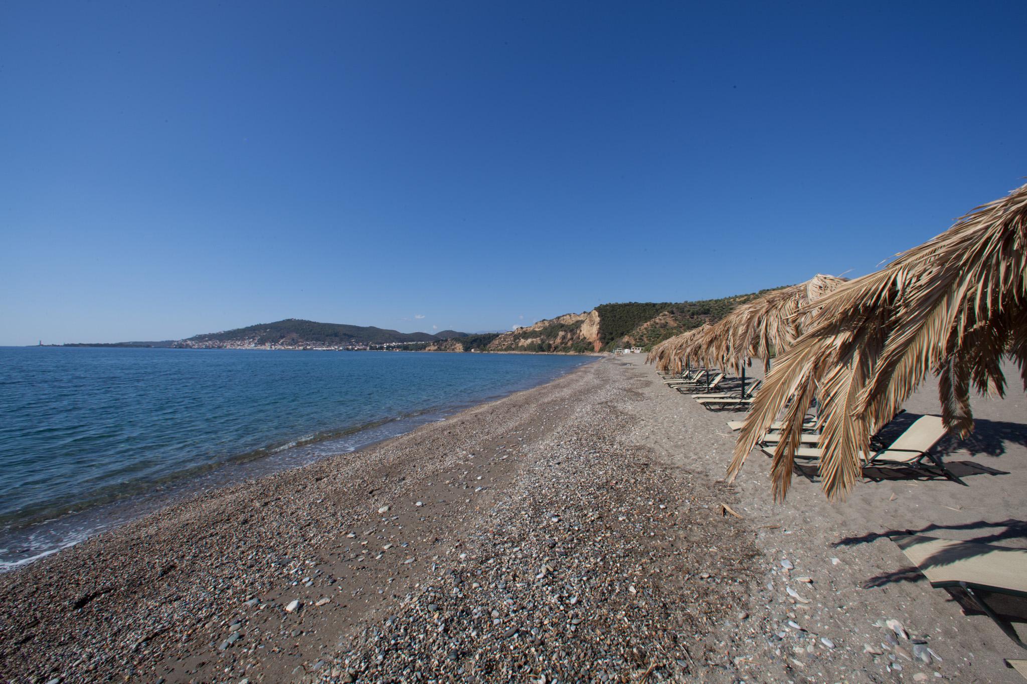 Aktaion Resort 기티오 외부 사진
