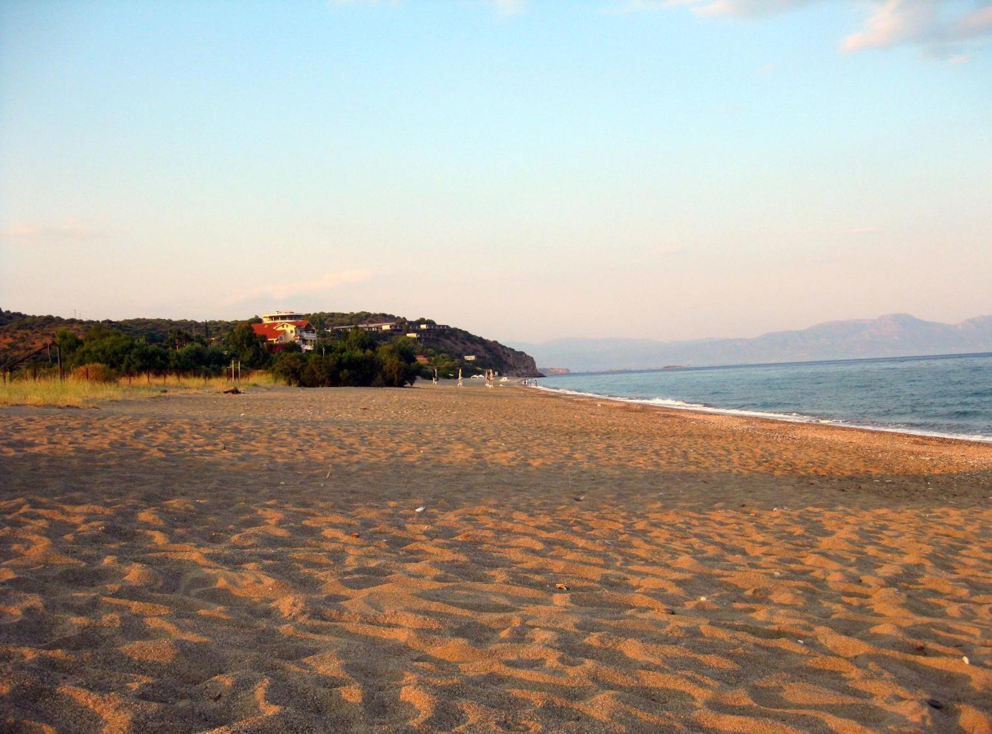 Aktaion Resort 기티오 외부 사진