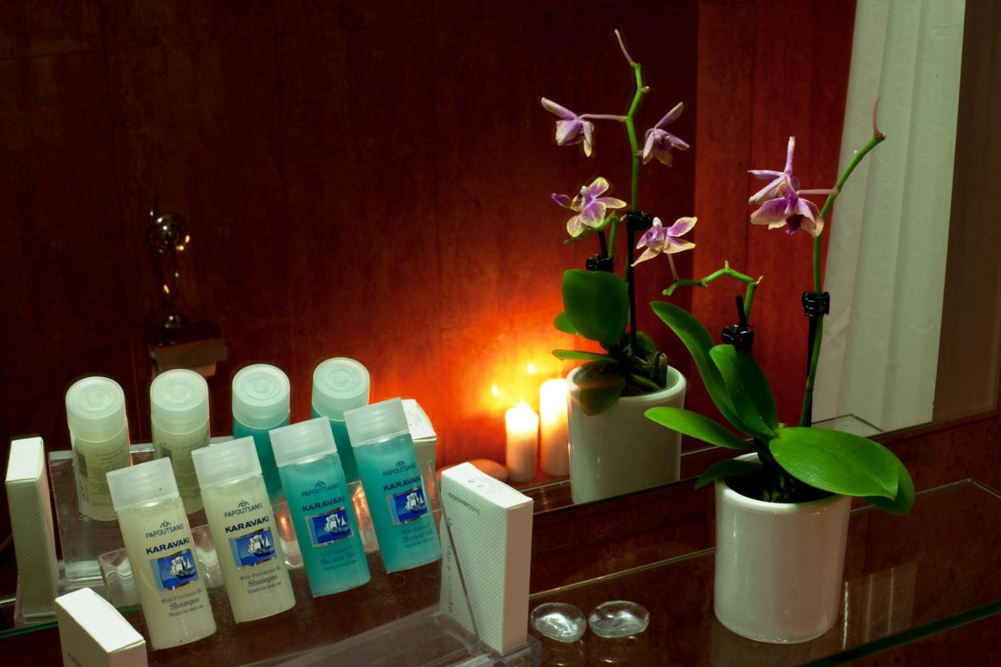Aktaion Resort 기티오 객실 사진