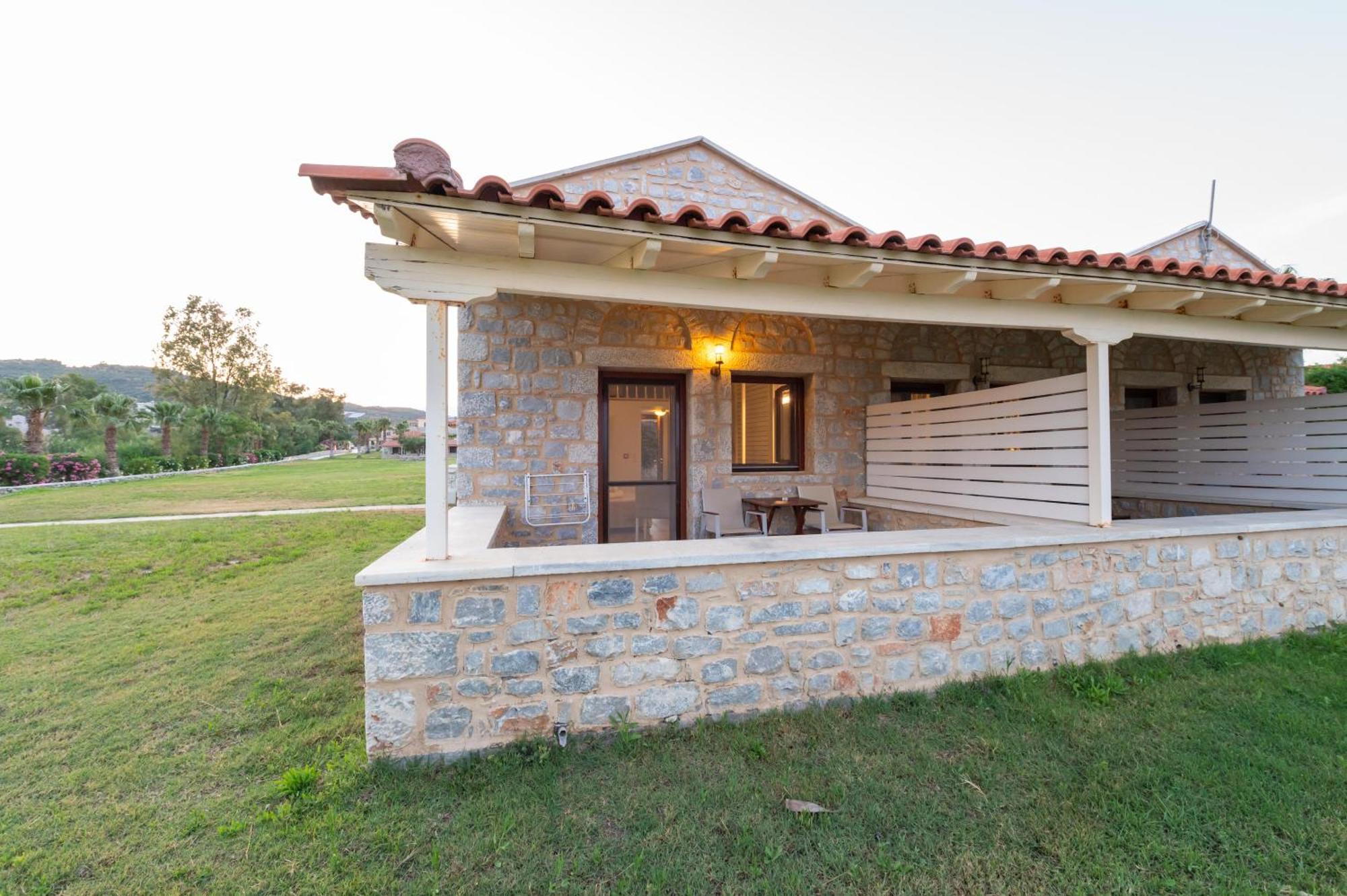 Aktaion Resort 기티오 외부 사진