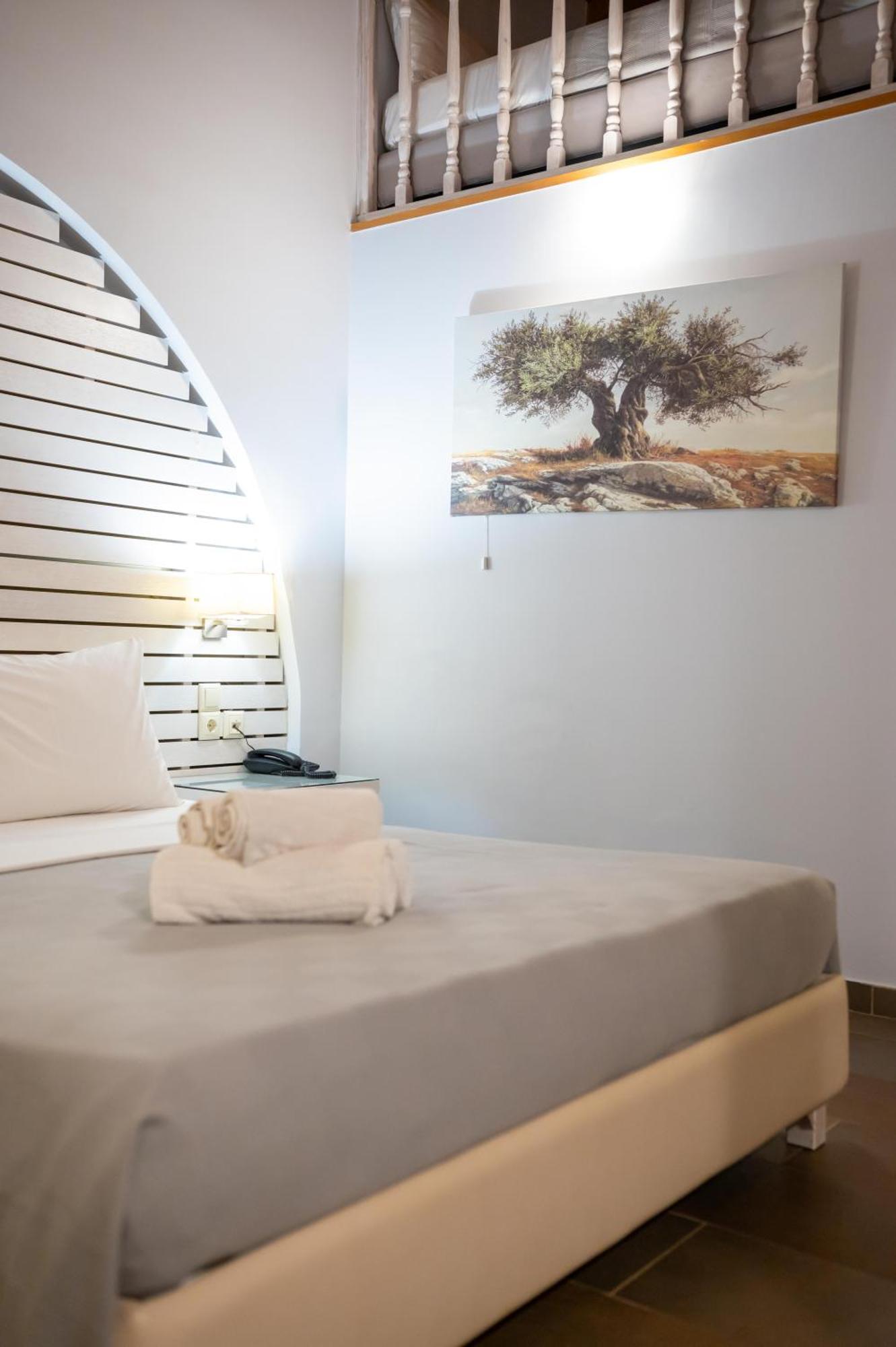 Aktaion Resort 기티오 외부 사진