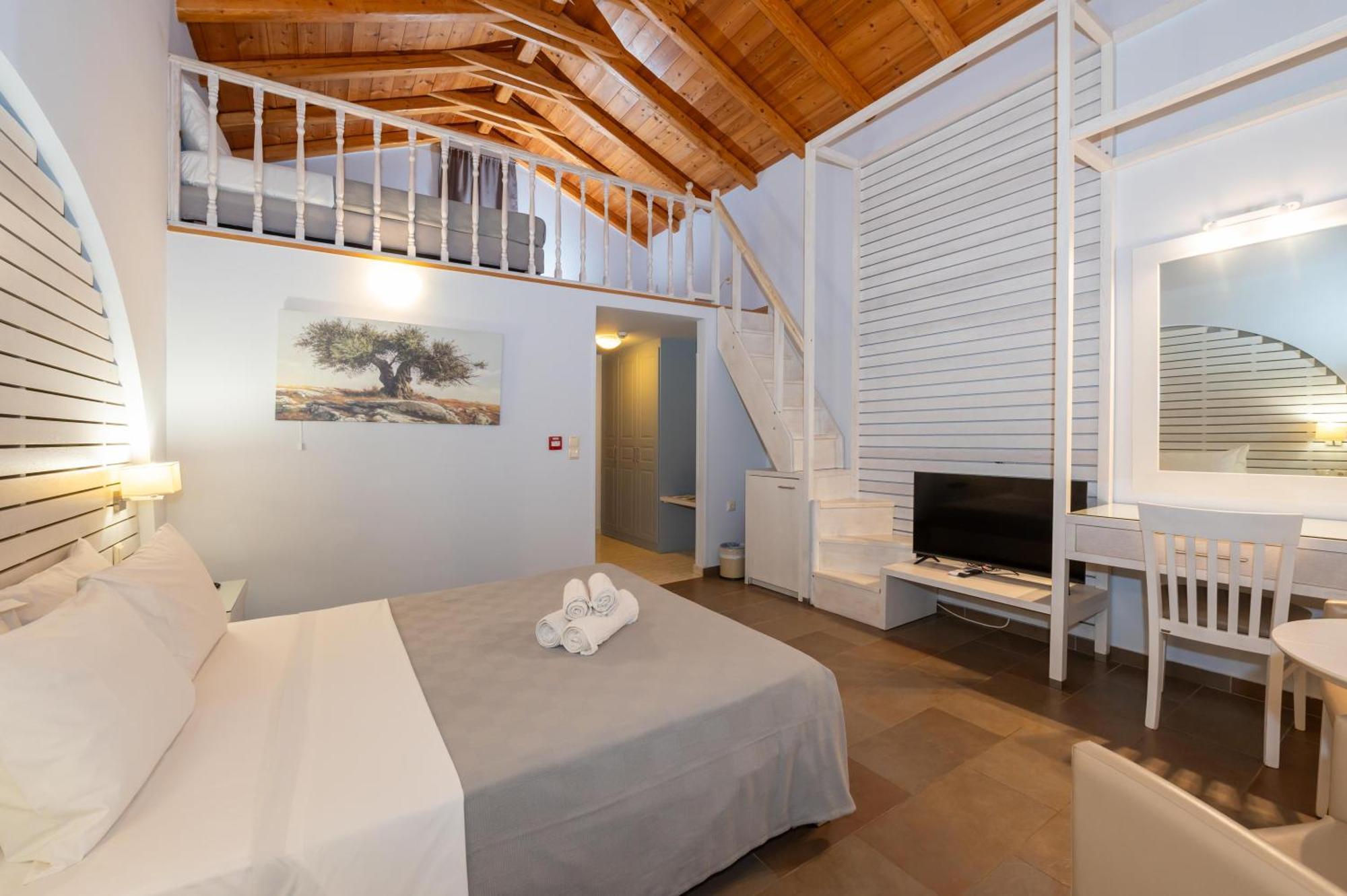 Aktaion Resort 기티오 외부 사진