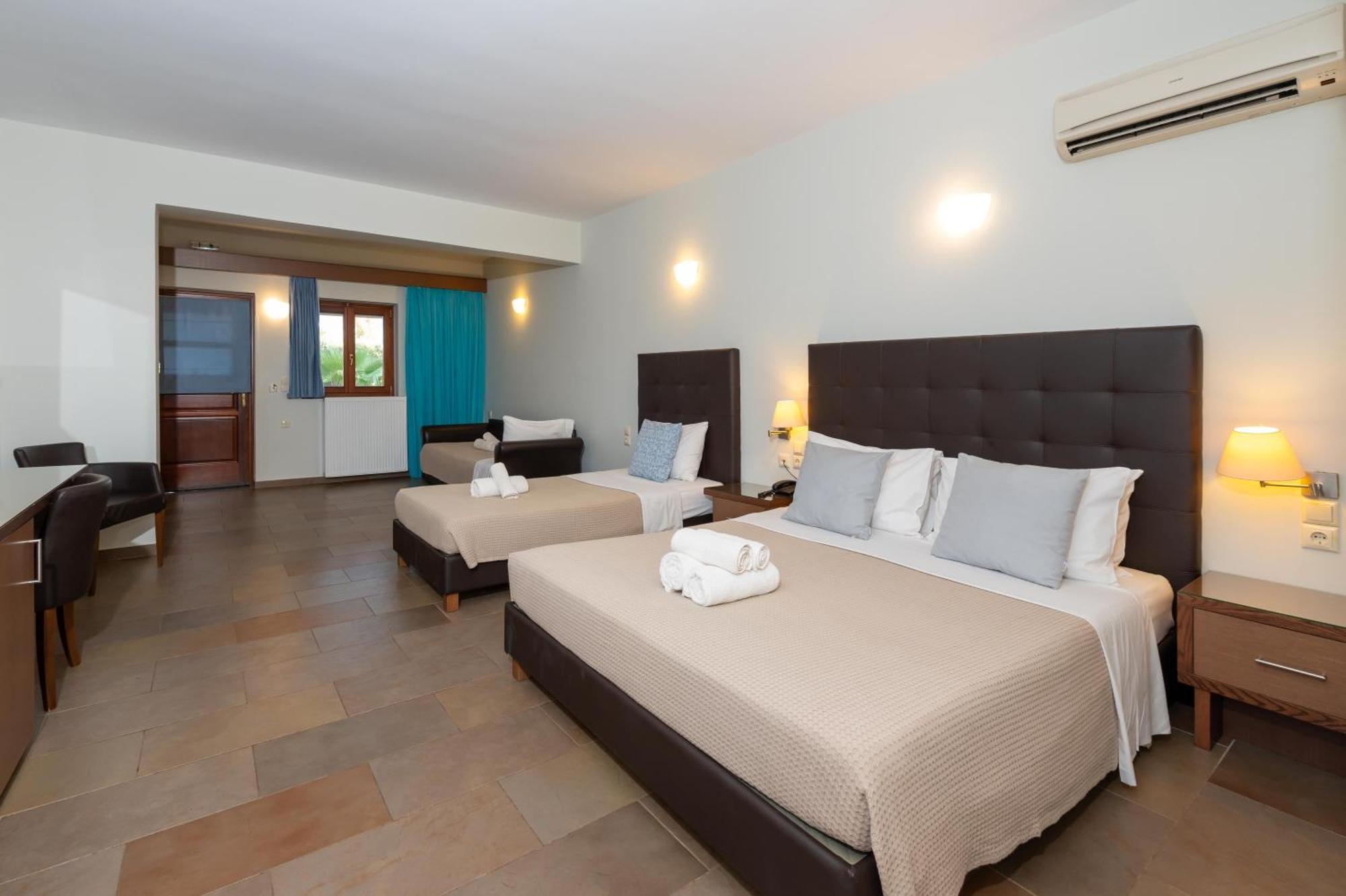 Aktaion Resort 기티오 외부 사진