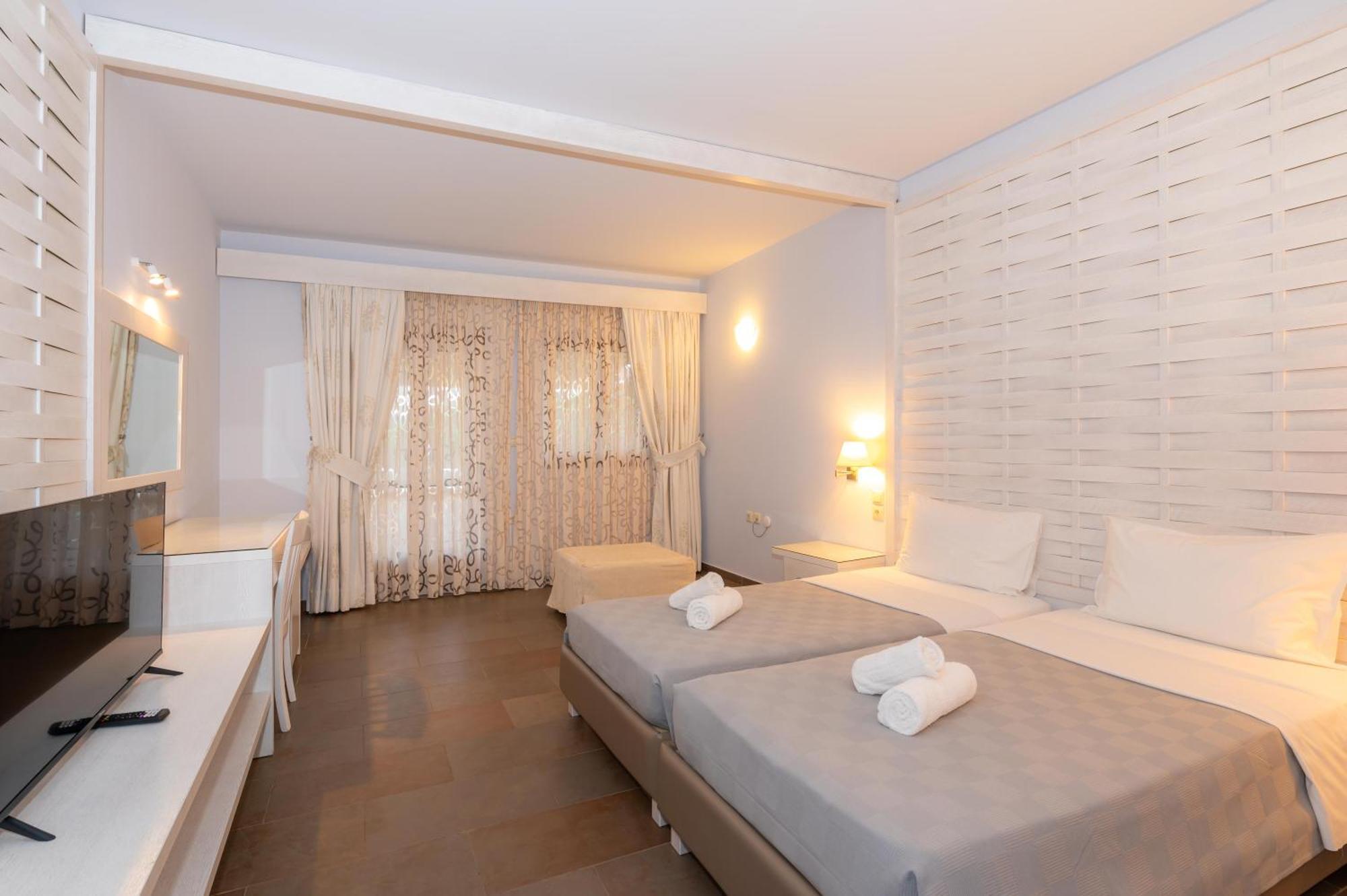 Aktaion Resort 기티오 외부 사진