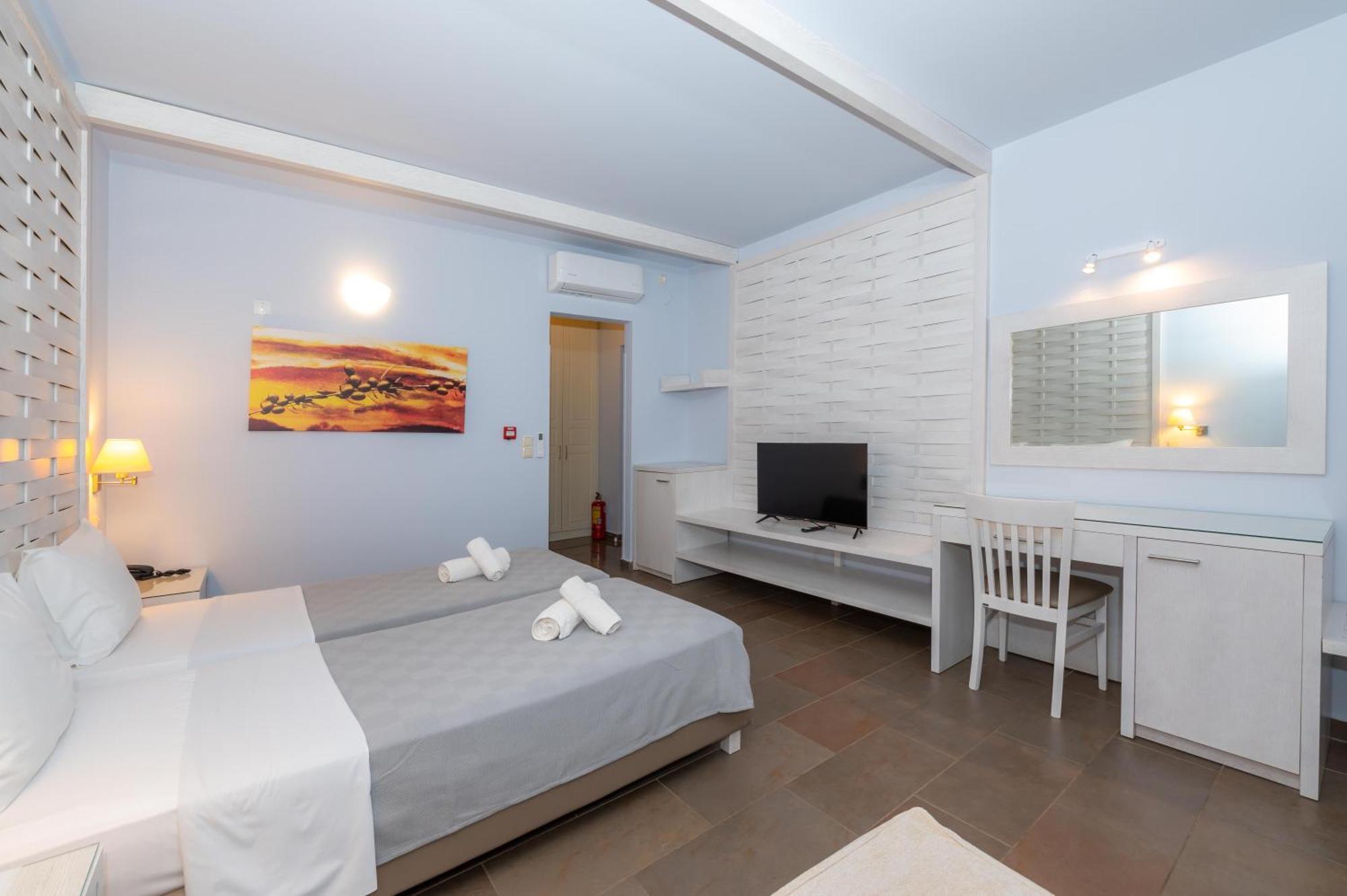 Aktaion Resort 기티오 외부 사진