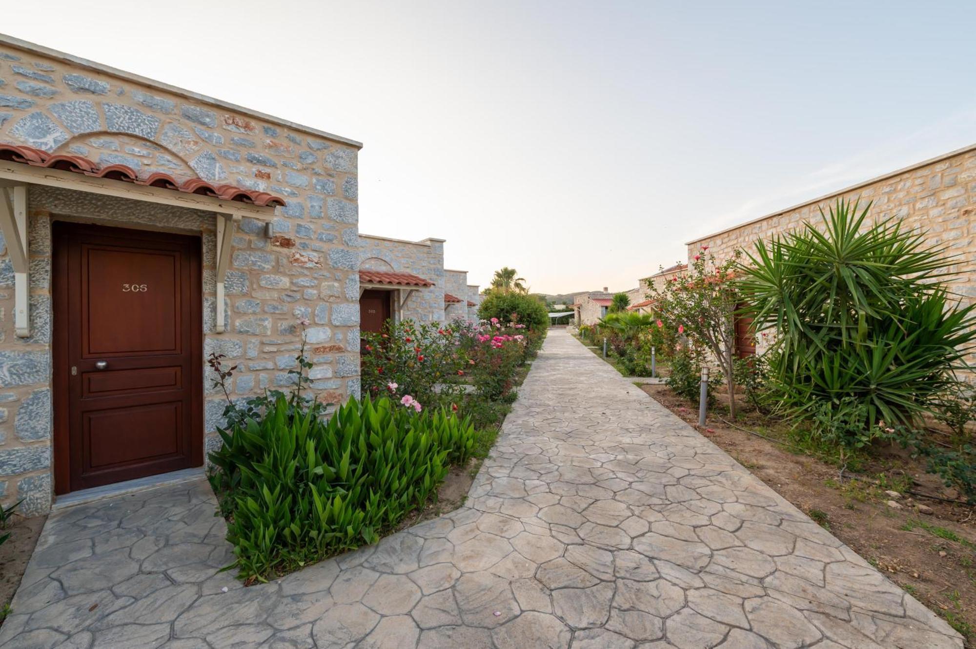 Aktaion Resort 기티오 외부 사진