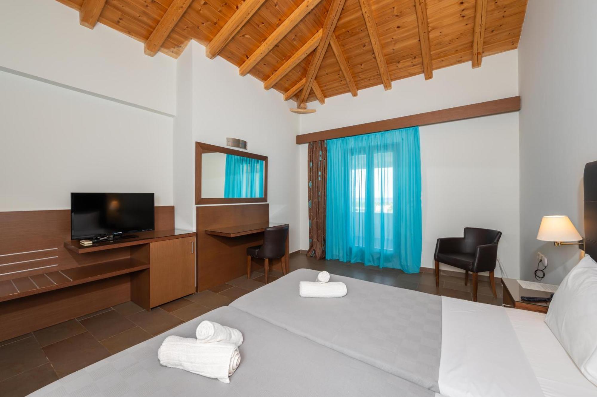 Aktaion Resort 기티오 외부 사진