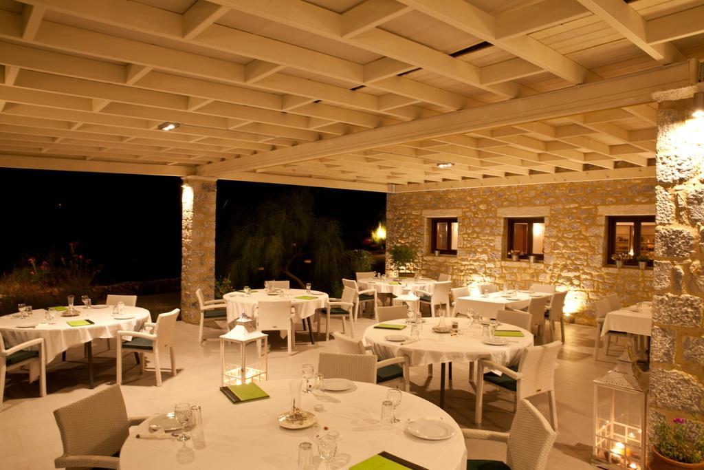 Aktaion Resort 기티오 외부 사진