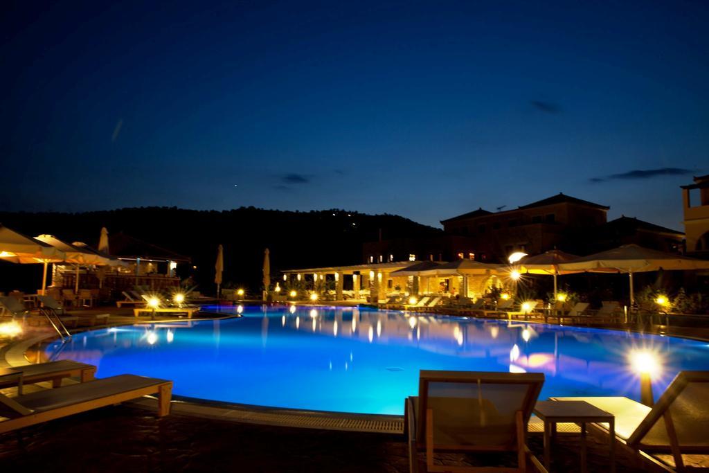 Aktaion Resort 기티오 외부 사진
