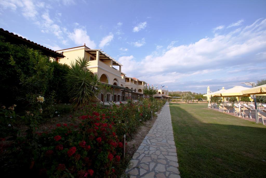 Aktaion Resort 기티오 외부 사진