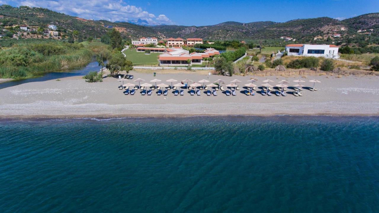 Aktaion Resort 기티오 외부 사진