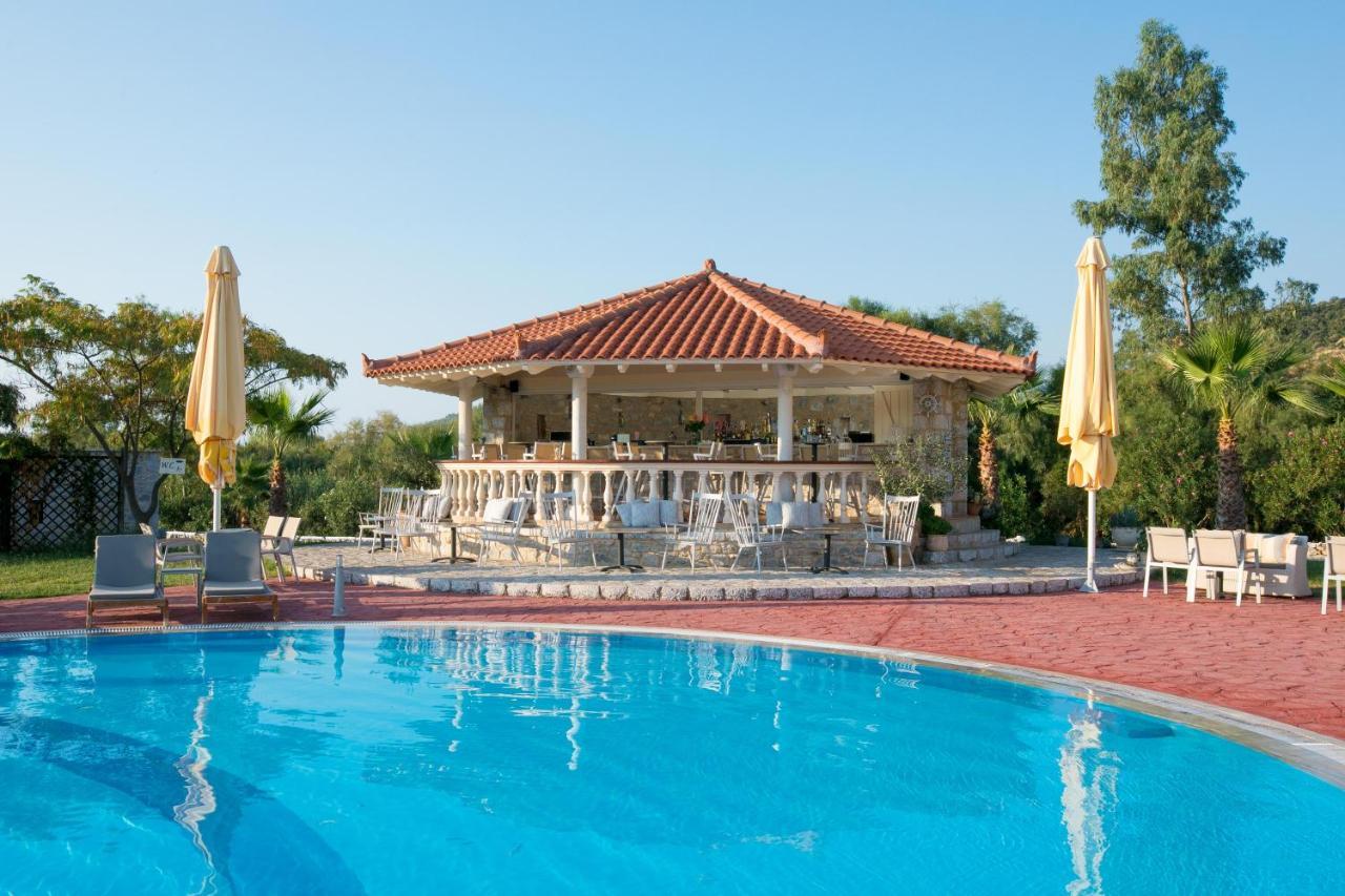 Aktaion Resort 기티오 외부 사진