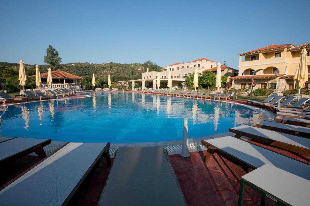 Aktaion Resort 기티오 외부 사진
