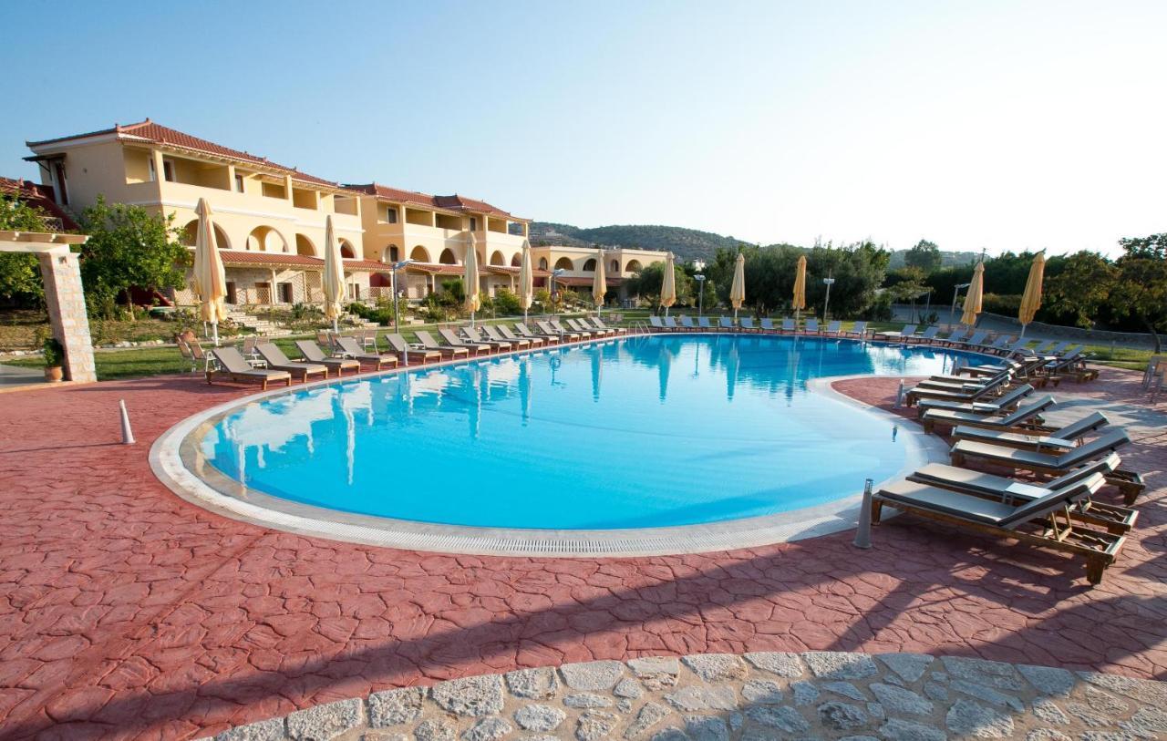 Aktaion Resort 기티오 외부 사진